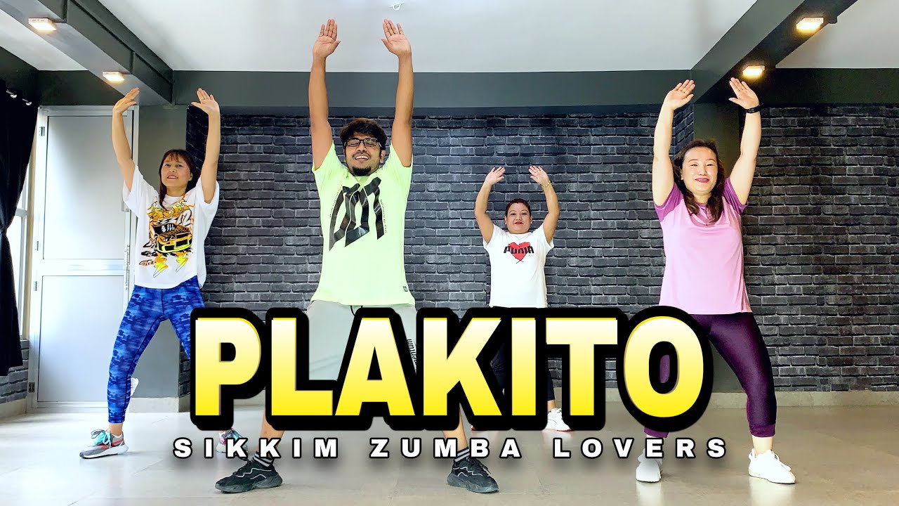 Plakito | Diego Coronado | Zumba Dance Fitness | Sikkim Zumba Lovers