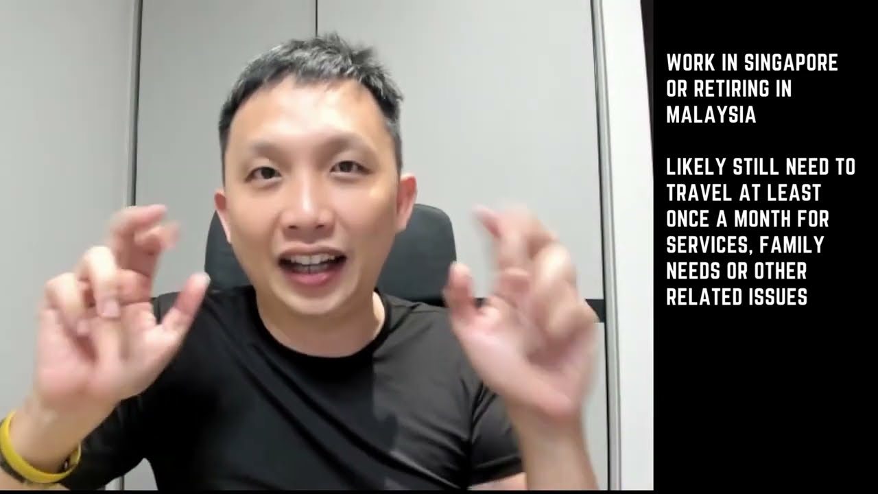 5 Visas to Live in Malaysia (Johor)