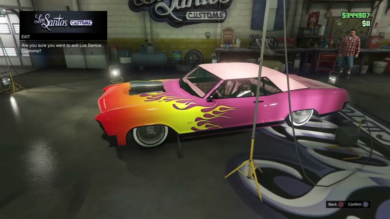 First car with hydraulics