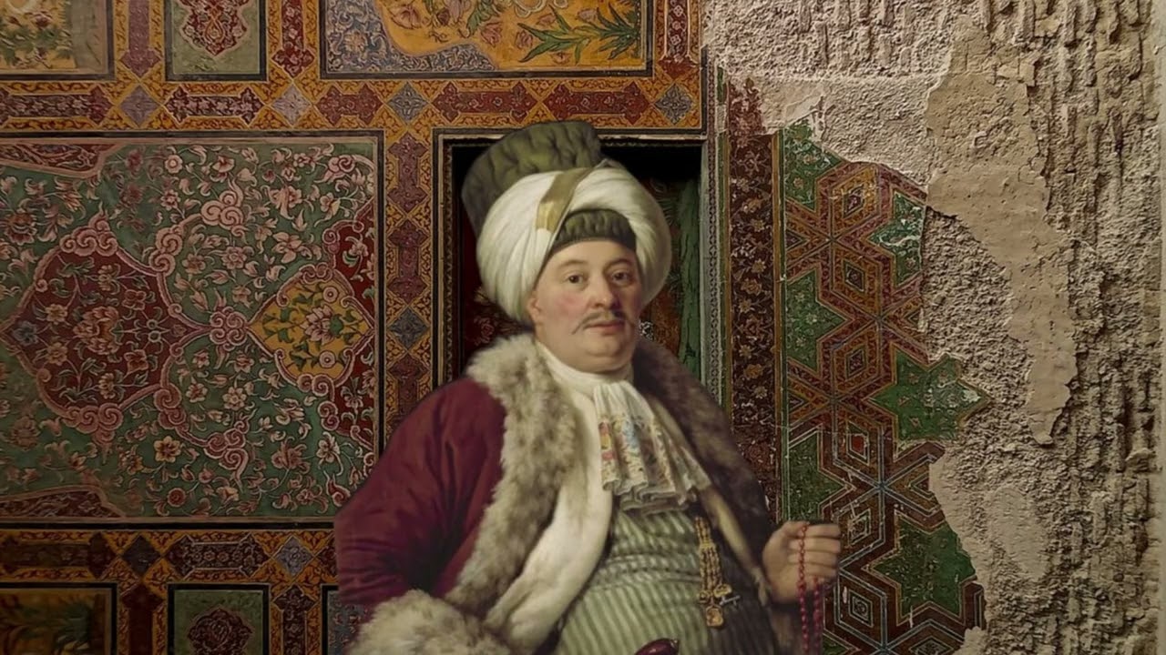 Ottoman Sufi Music – Mystical Melodies of the Dervishes