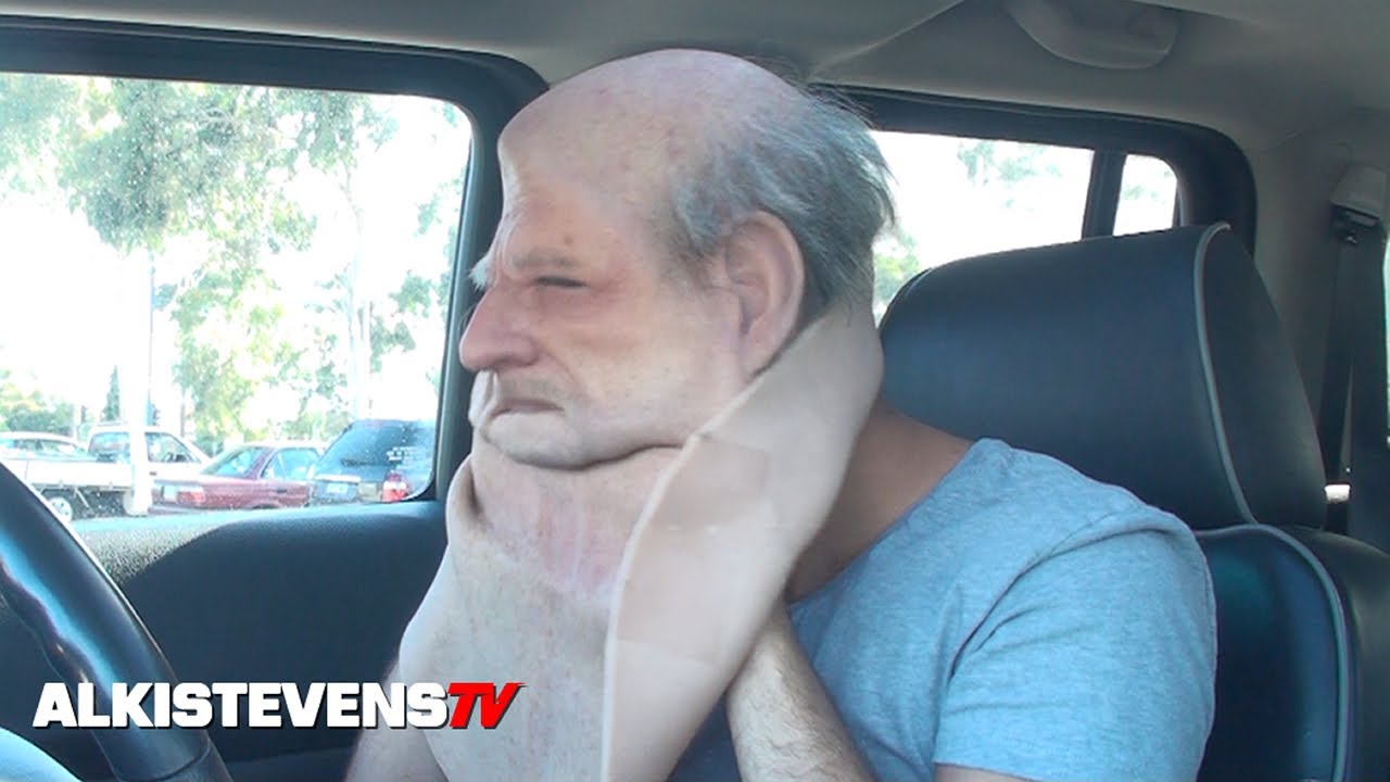 BEST OF OLD MAN PRANKS!