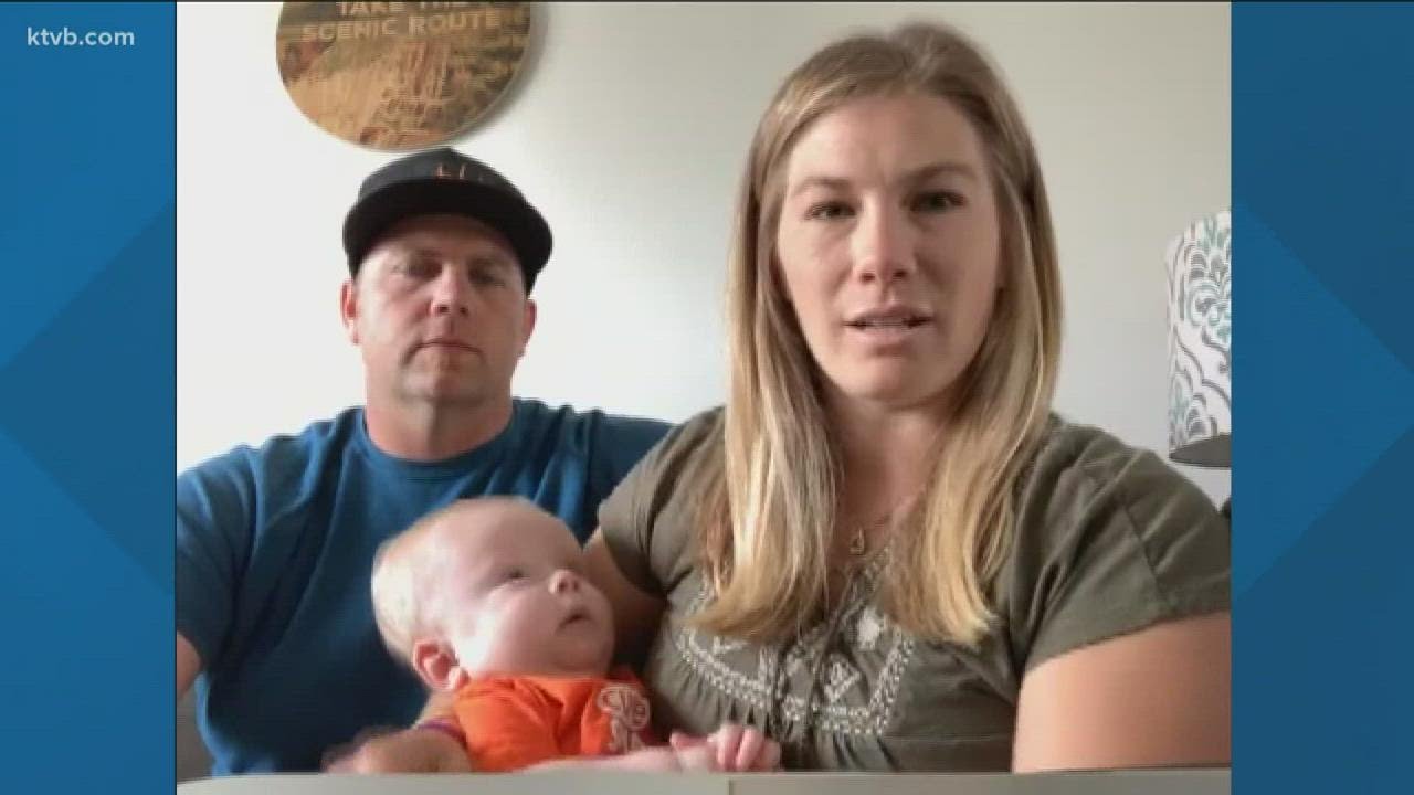 7's Hero: Idaho baby with with SMA making strides