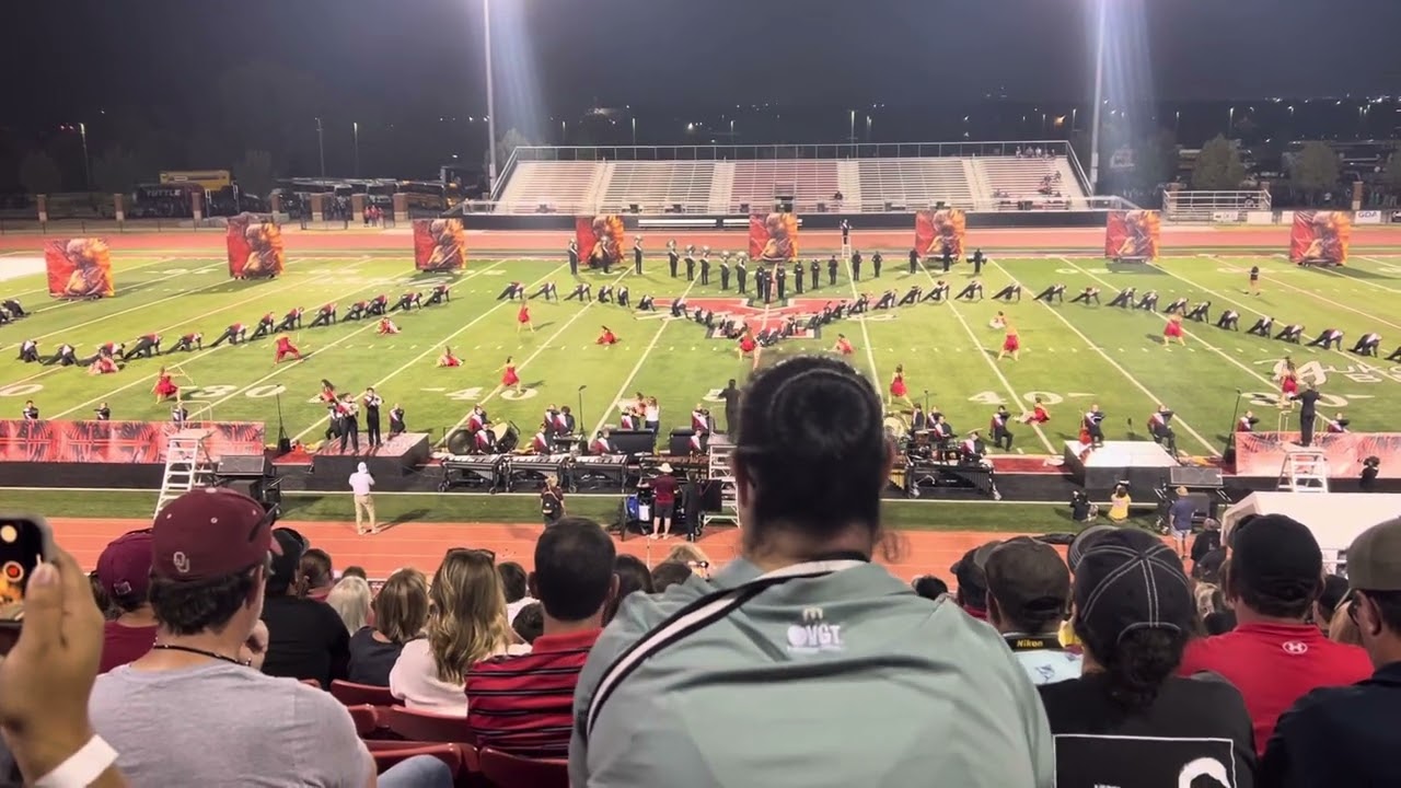 2024 Pride of Yukon at the Yukon Invitational