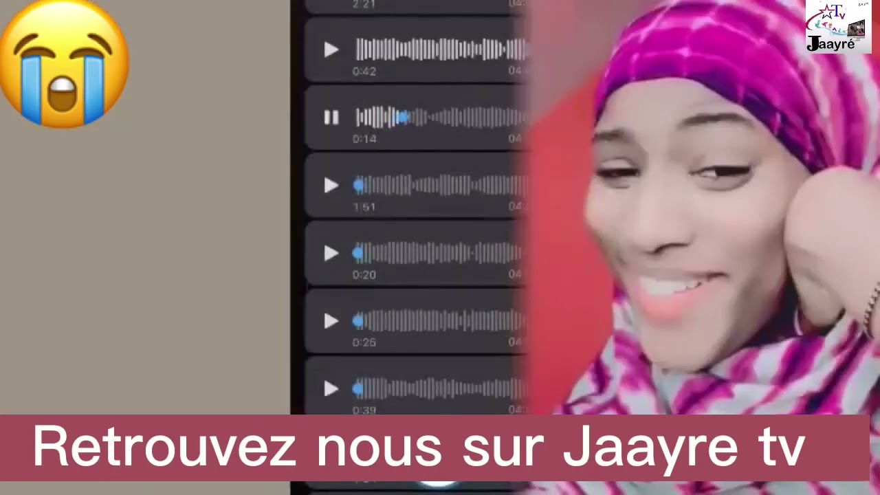 La guerre entre tyfa guisse et choucha Diaw (audio fuite)