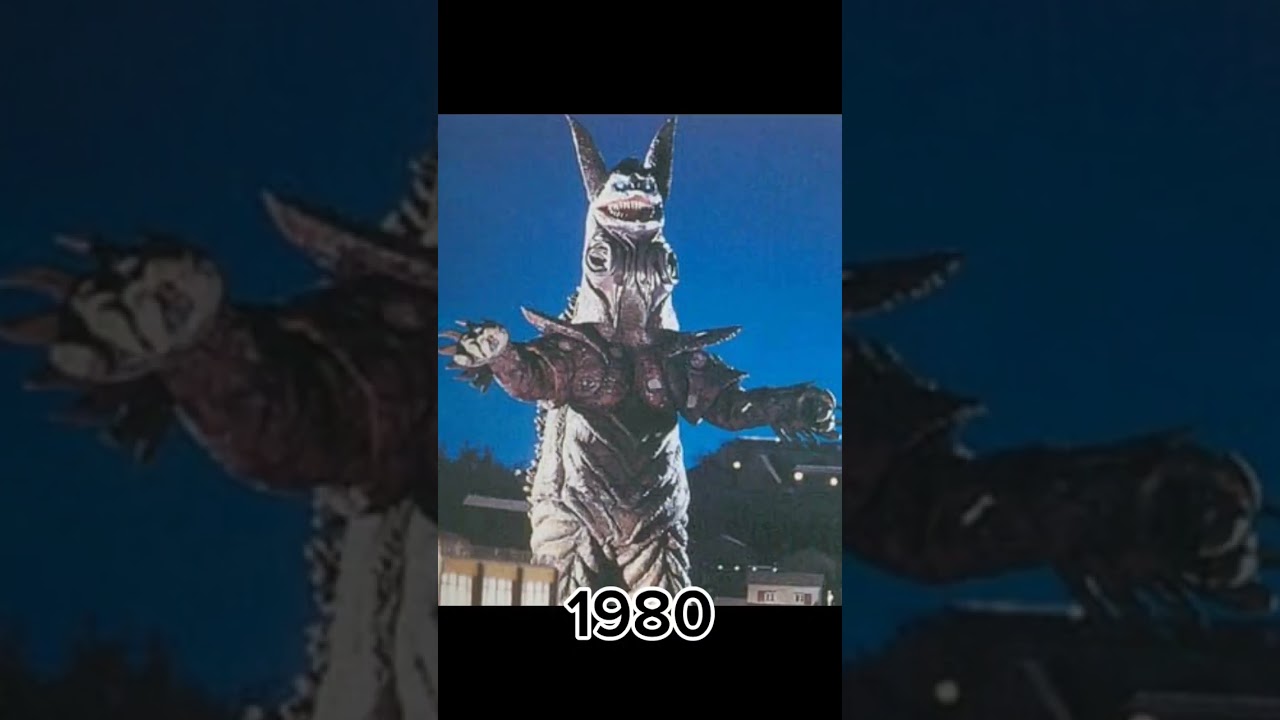 Ultraman 80 Kaiju/Alien Evolution: Hoe #ultraman80