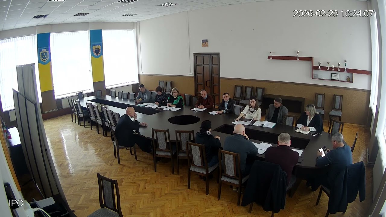 Постійна депутатська комісія від 23. 02. 2026