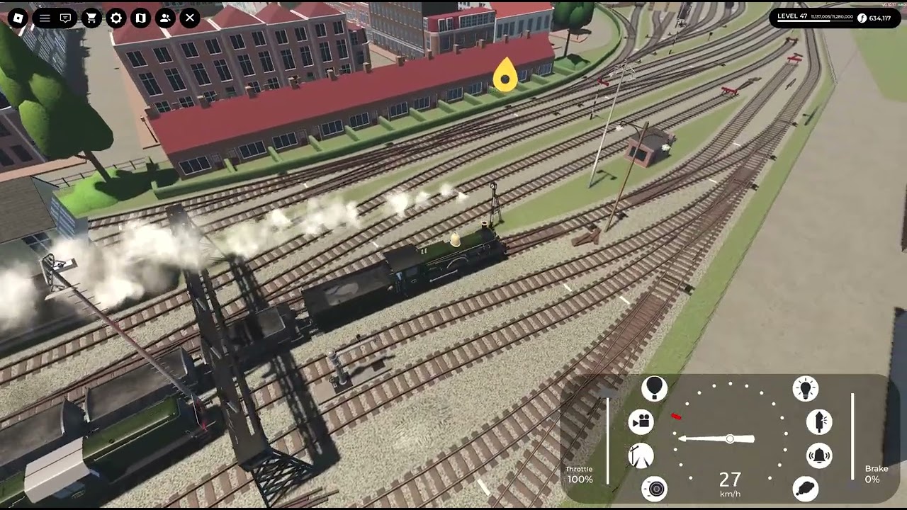 playing streamlined speical video @CayH9799