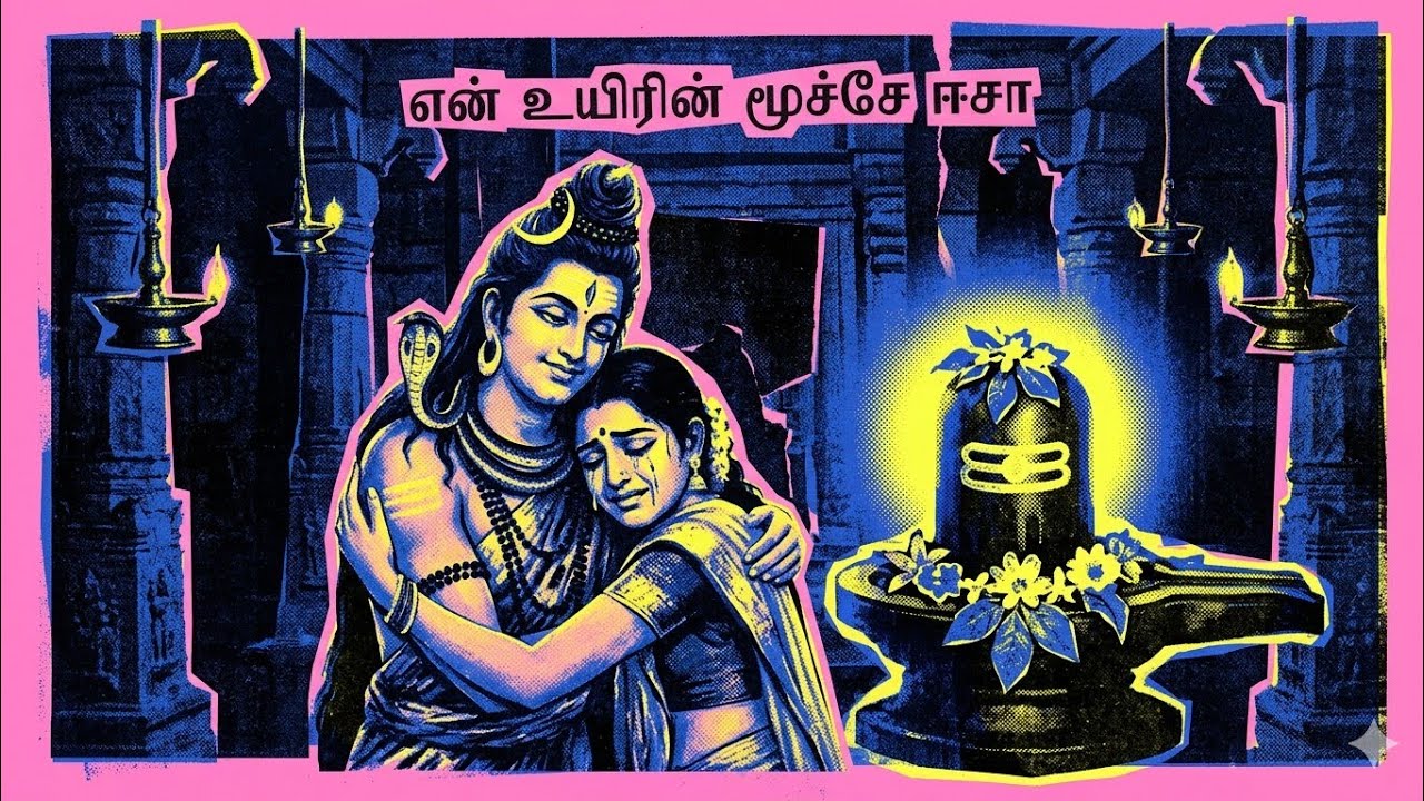 என் நெஞ்சத்தின் நாதமே ஈசா /sivansongs/a female devotee crying /@AnnamalaiyarMusical 