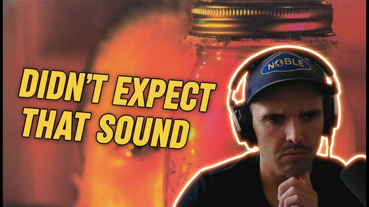 FIRST TIME LISTEN Alice In Chains - Jar of Flies (FULL ALBUM REACTION)