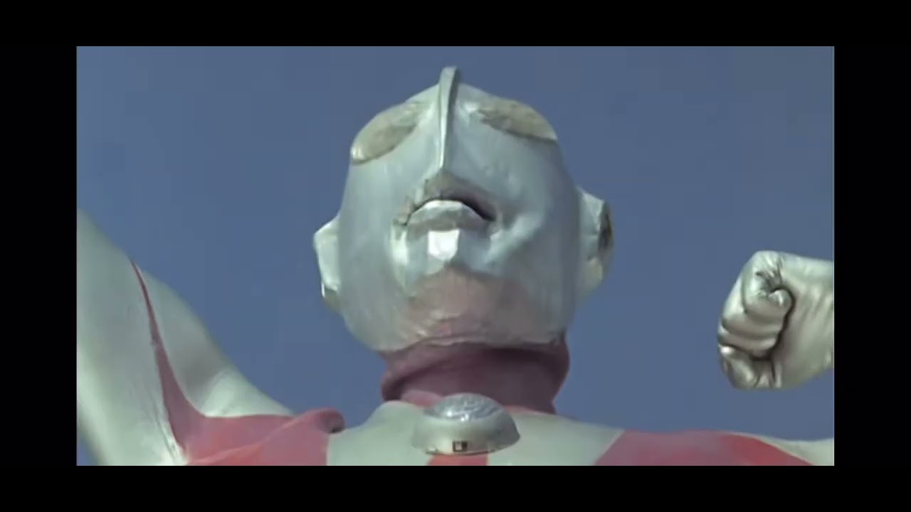 ULTRAMAN SACRIE {Episode 4}: [“The Oil Drinker From Hell”]