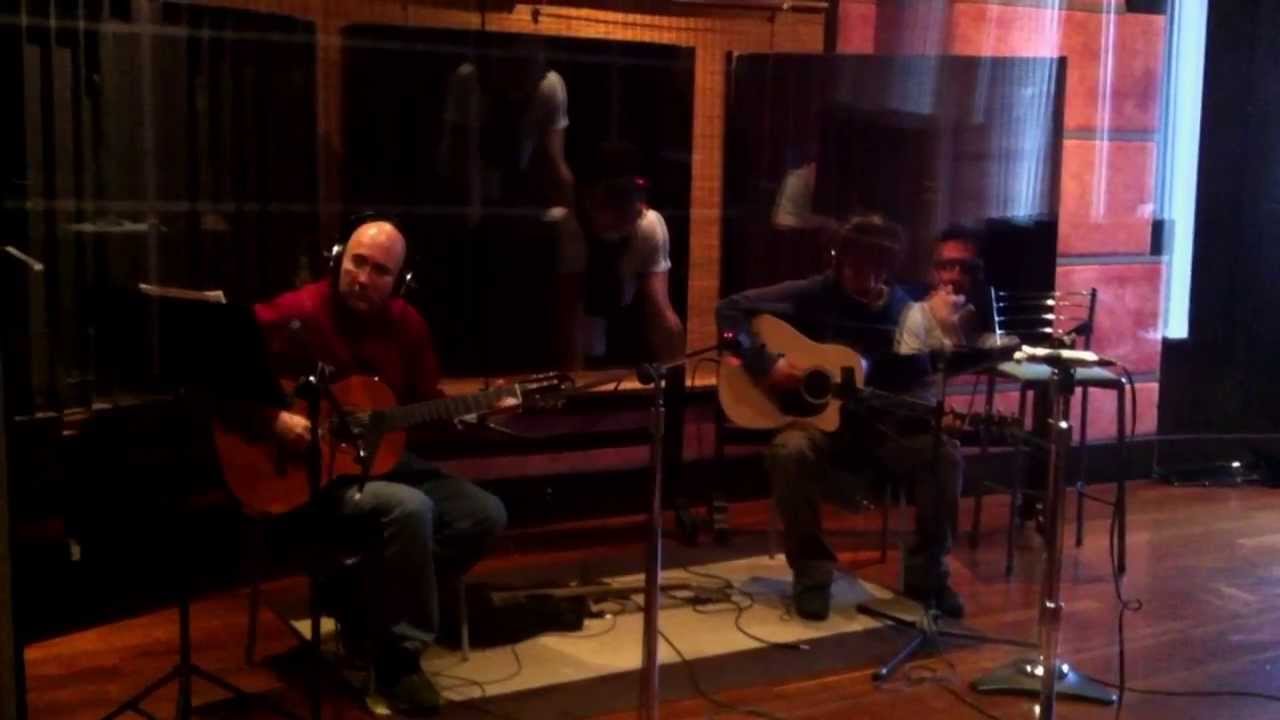 Nil&uuml;fer 13 D&uuml;et St&uuml;dyo Kayıtları