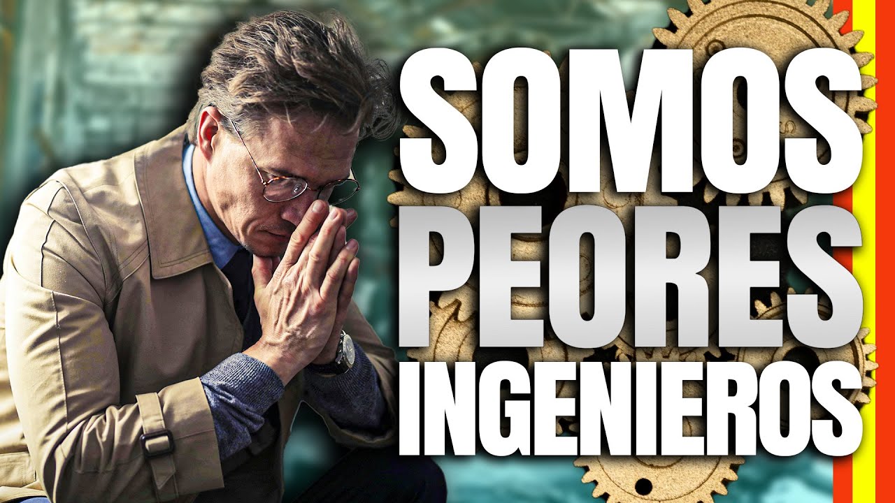 INGENIEROS ESPAÑOLES VS. INGENIEROS DEL RESTO DEL MUNDO