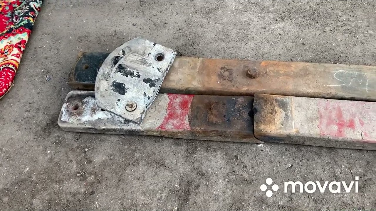 Біда в дорозі. Заміна напівресори. Беналу