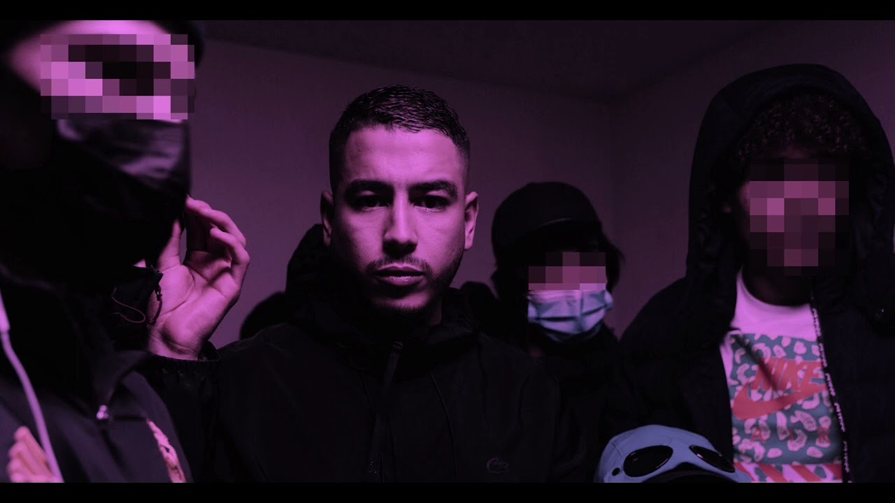 Niaks - Oussama ( slowed & reverb )