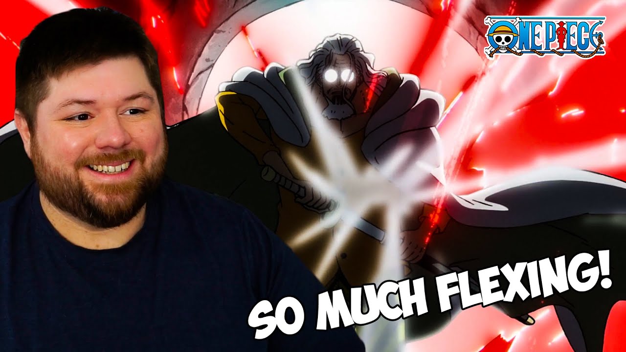 Luffy's Dream! One Piece Episode 1088 Reaction