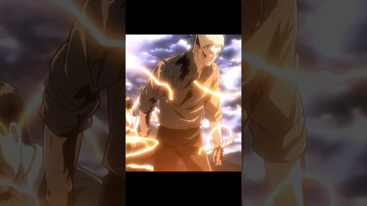 🔥 Armored Titan & Colossal Titan &ndash; Epic Transformation! ⚔️🔥 #shorts