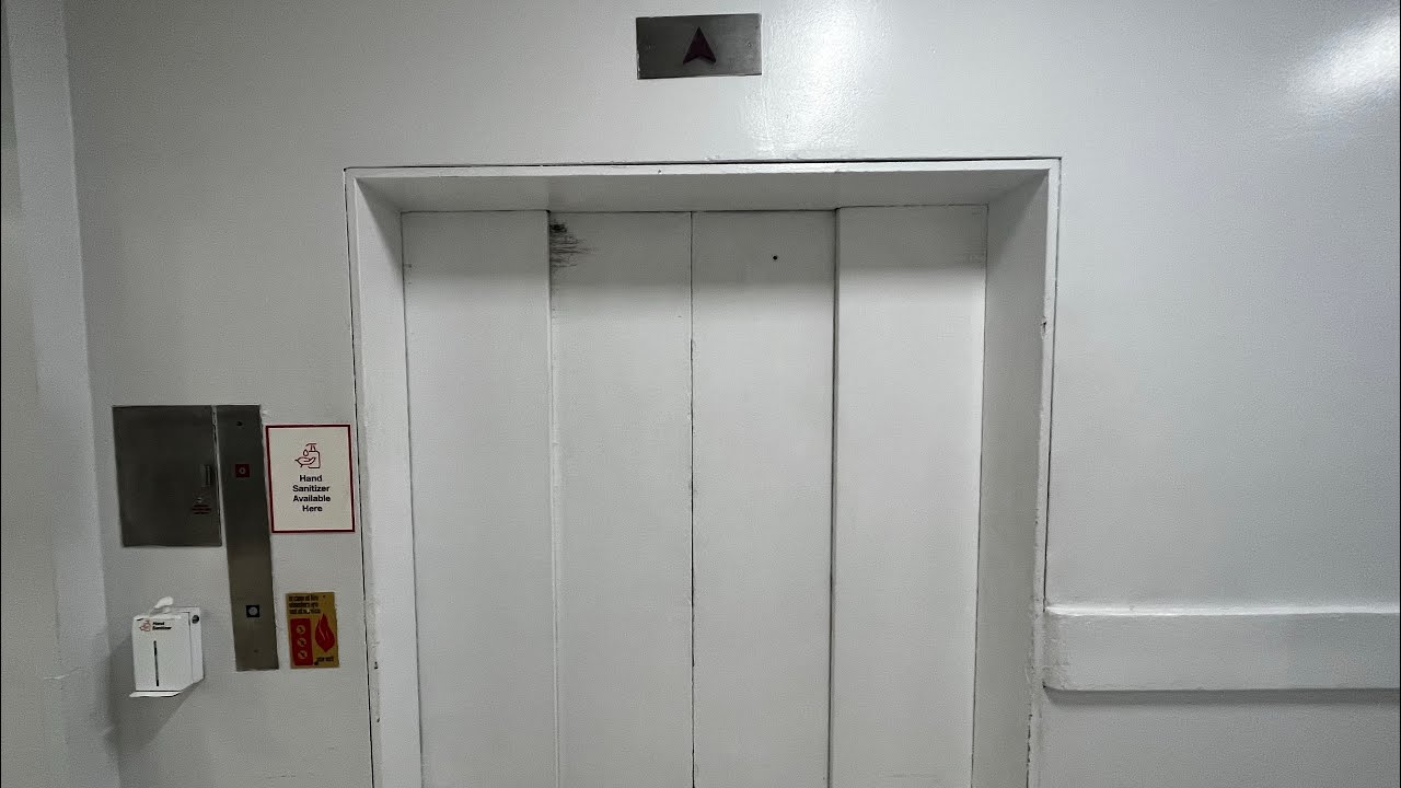 Epic Vintage Westinghouse hydraulic elevator - Macy’s, Smith Haven Mall, Lake Grove NY