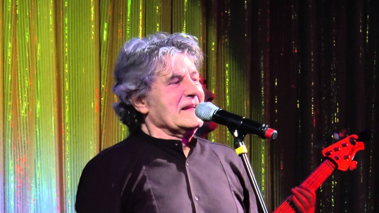 A chi (Fausto Leali LIVE @ Casinò Park - 15/04/2016)
