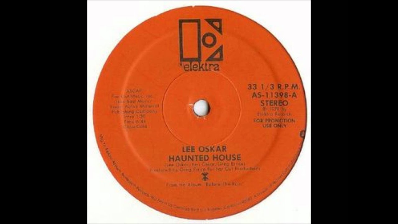 Lee Oskar - 'Haunted House (Leftside Wobble Edit)'