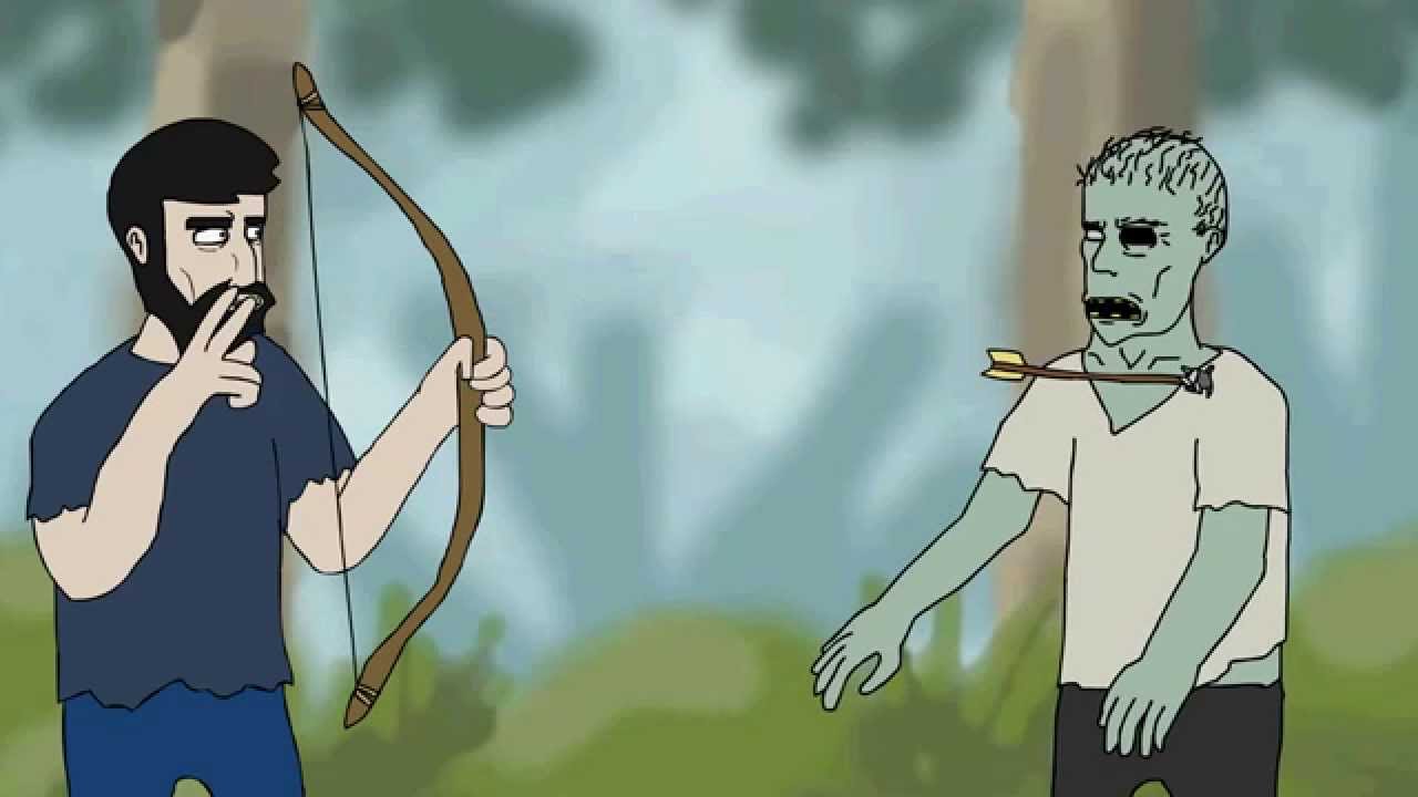 Survival ZombieCraft Z