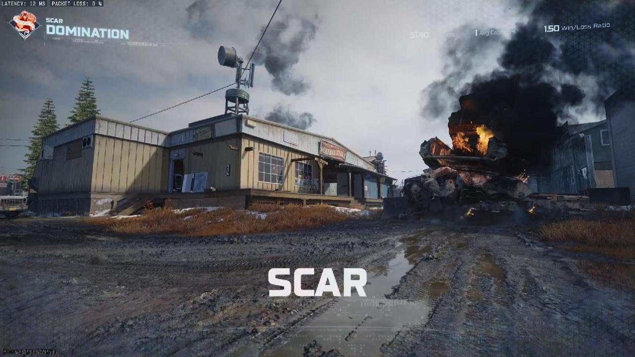 COD: Bo7 - 30 Killstreak Nuke