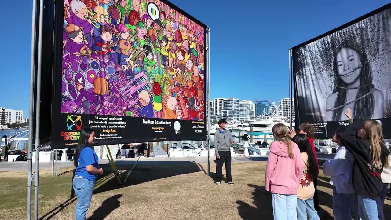 2026 Embracing Our Differences Annual Exhibition