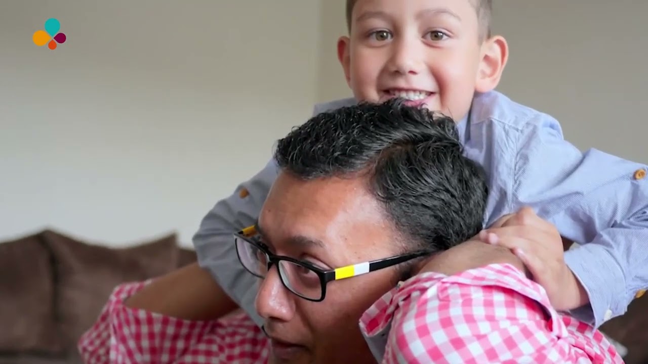 Vätersache: Ich liebe es wenn er Vater sagt