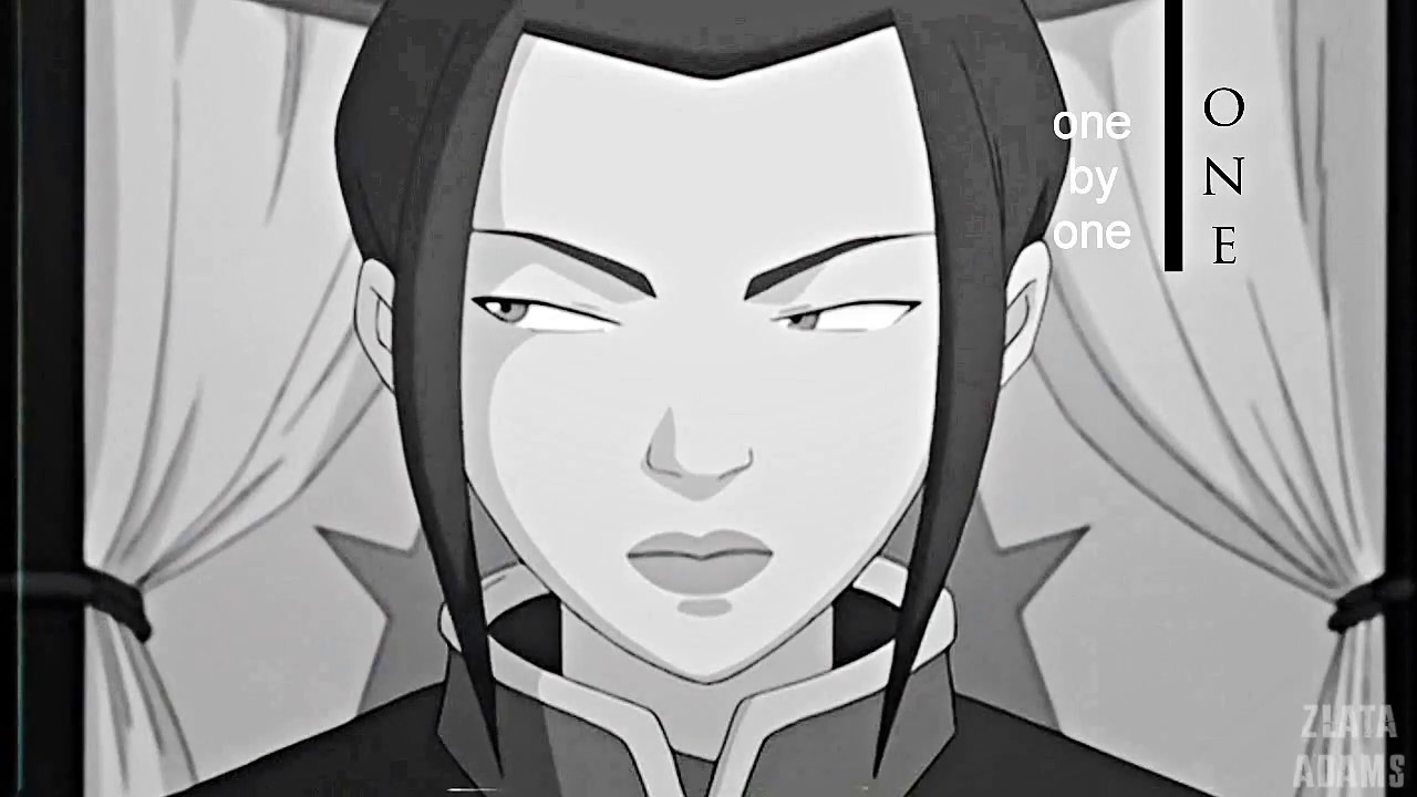 Azula - You Should See Me In A Crown