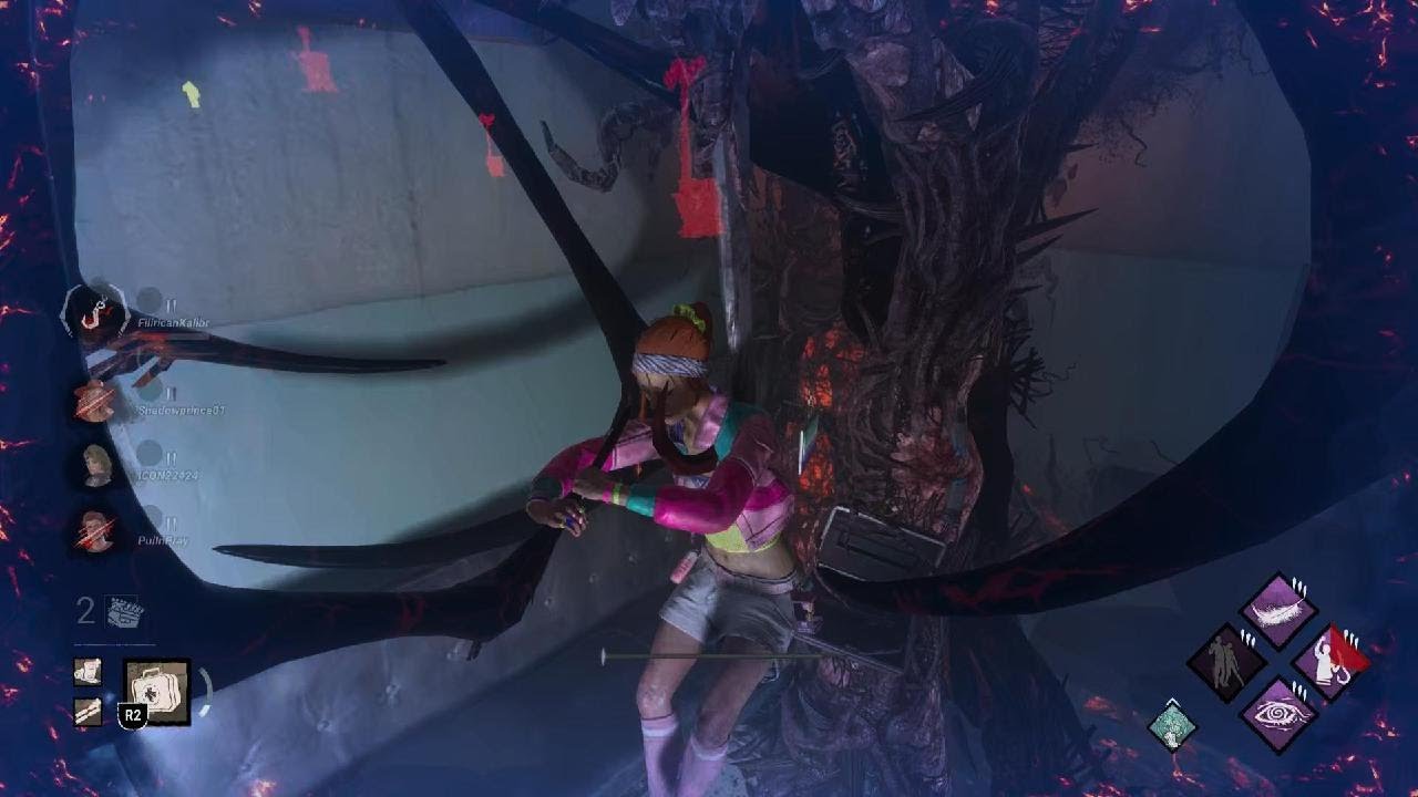 Dead by Daylight: Meg/Max v Twins v I Hate Self-Care (Commentary)