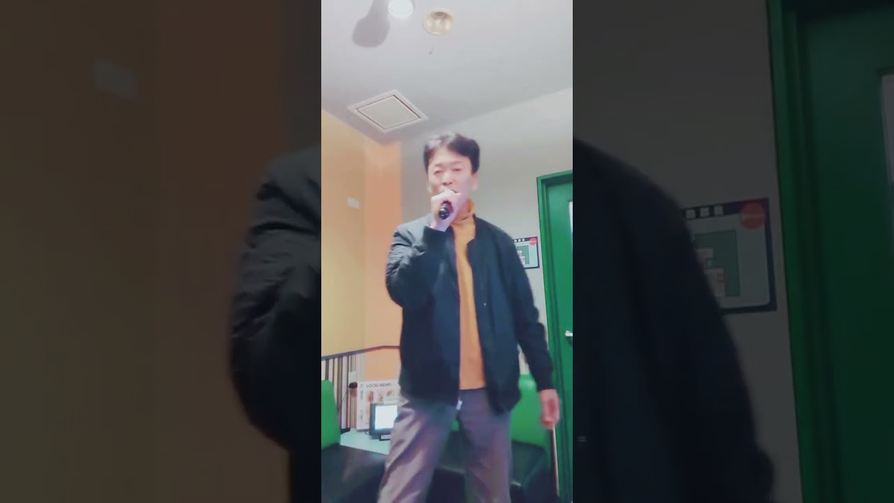 2026.2.10 TikTokライブ　郷ひろみさんのアルバム「ラビリンス」からの選曲　「LABYRINTH」を歌ってみたよ。