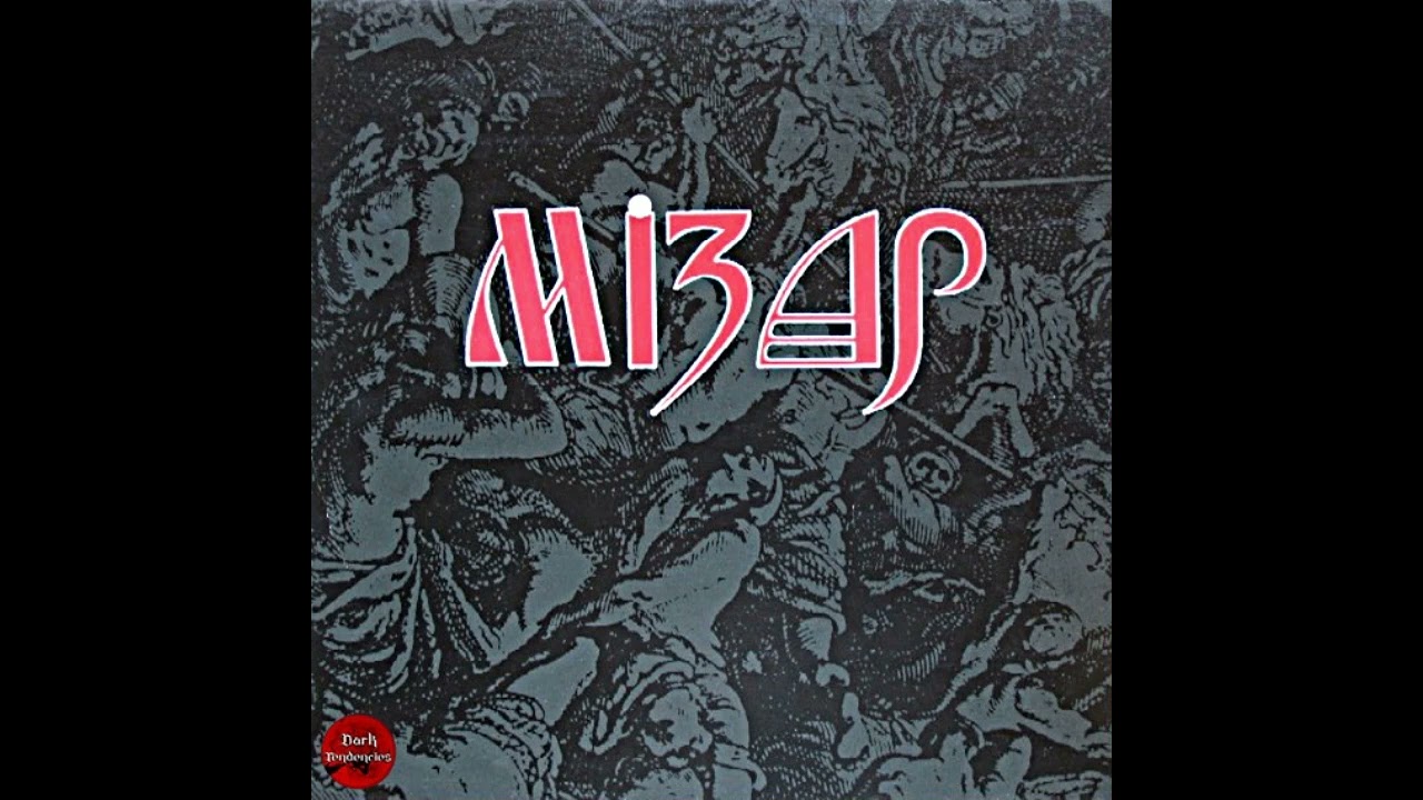 Mizar - Mizar 1988 | Full | Gothic Rock