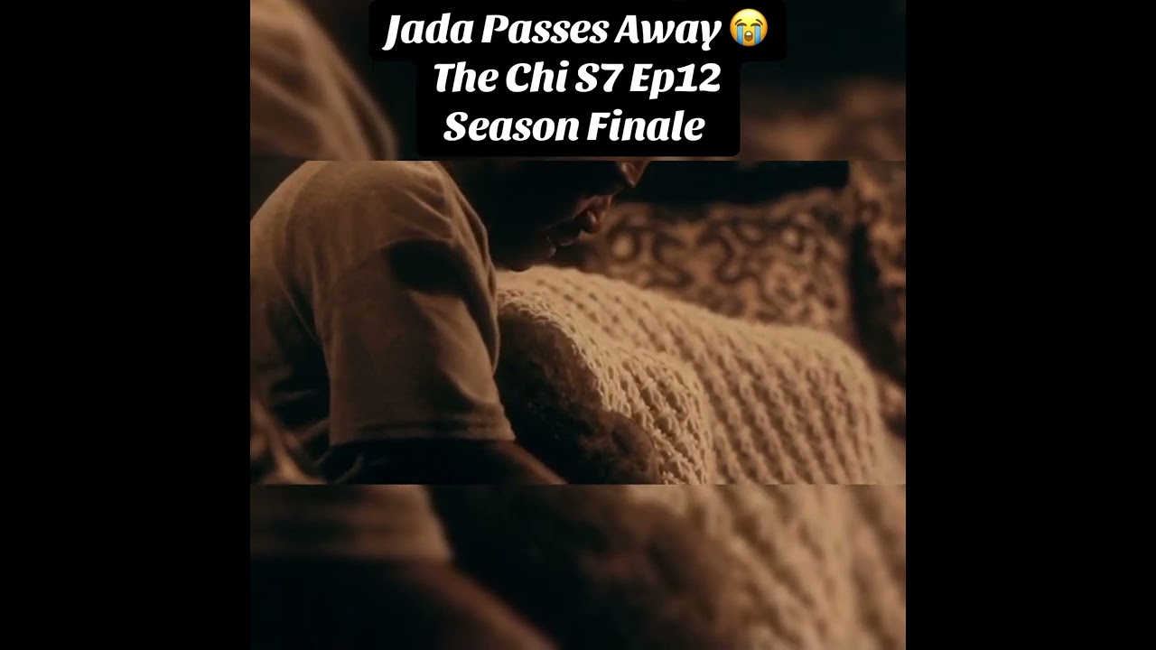 Jada Passed Away After The Birth Of Her Granddaughter &ldquo;Jada&rdquo;. #thechi 