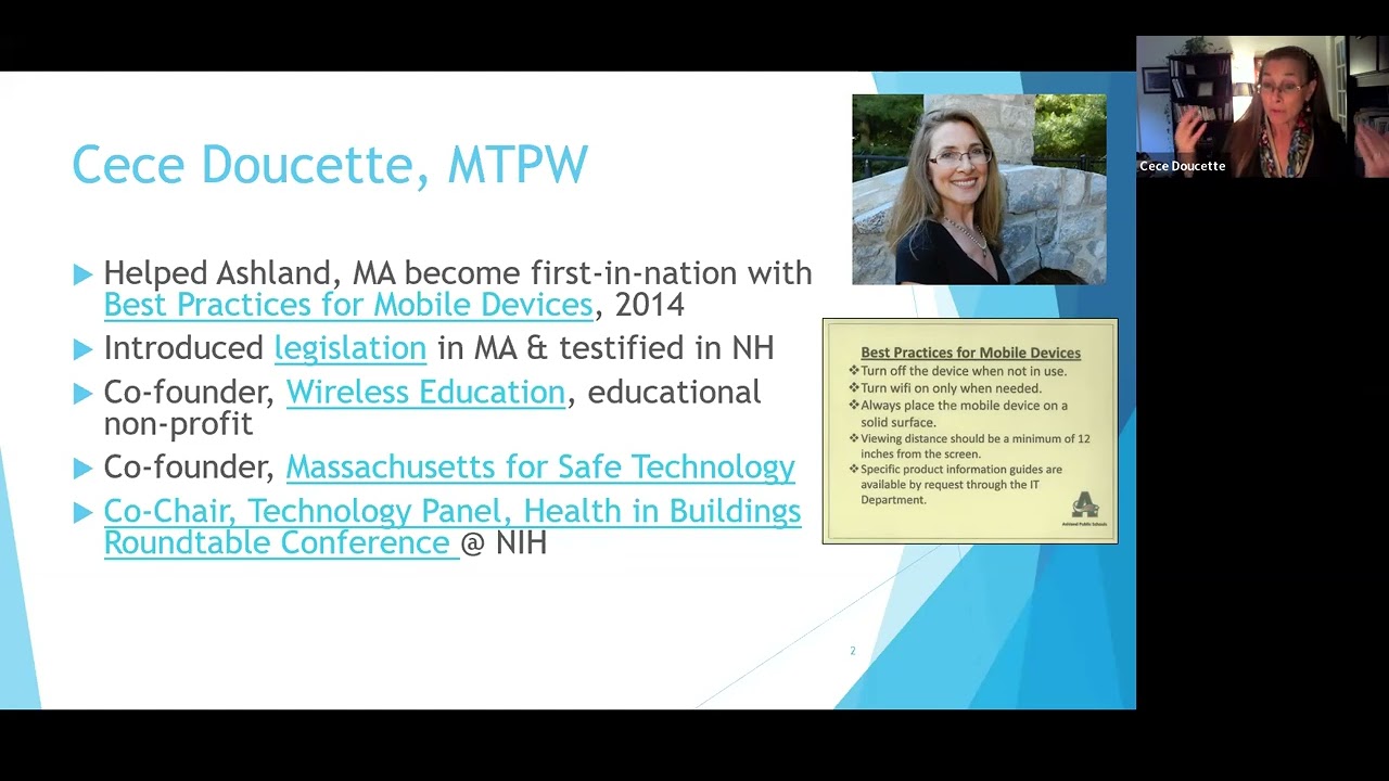 Technology Safety Webinar - September 27, 2022