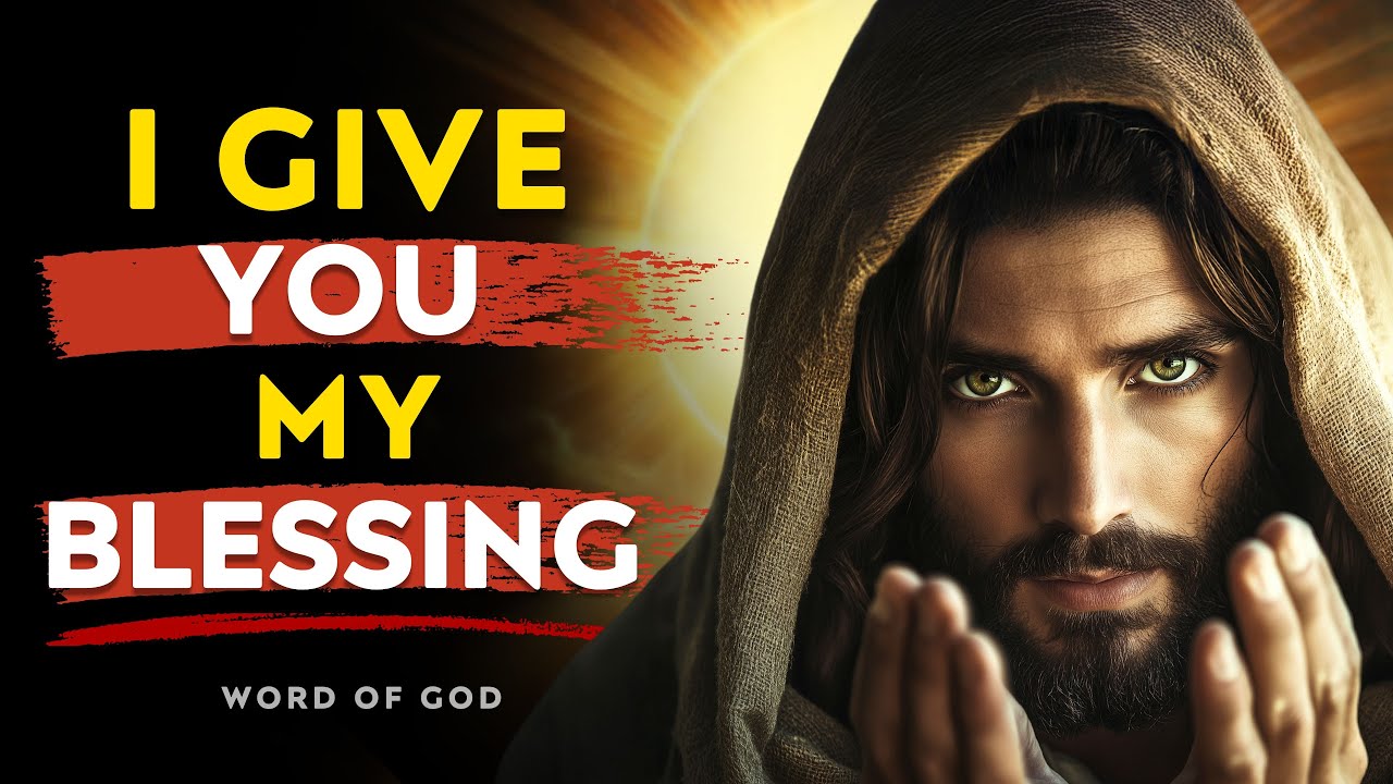 Gods Blessing For You | Gods Message Now | God Says | Gods Message Today | Gods Message For You