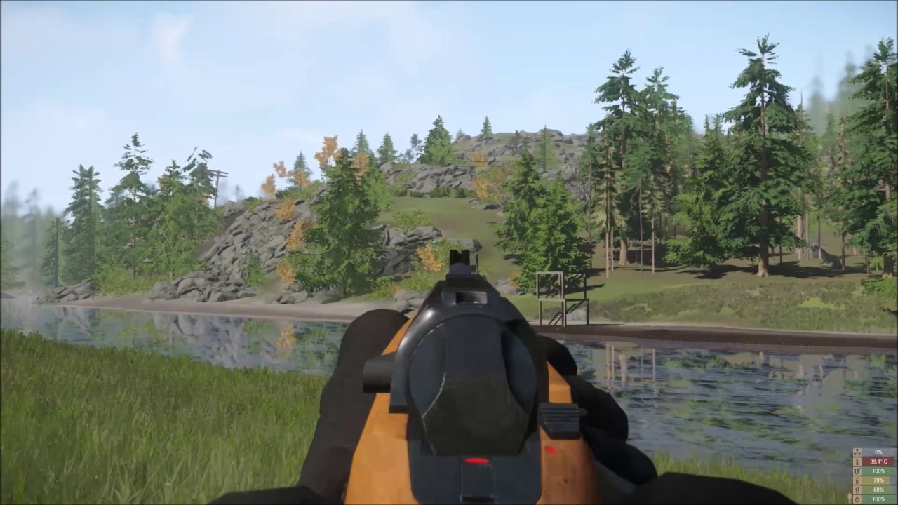 Miscreated PVP Montage #2. Hectic Headshots And Epic Engagements.