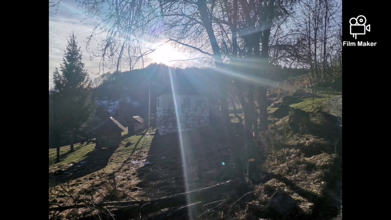 Gornje Košlje...Savković...Rebelj