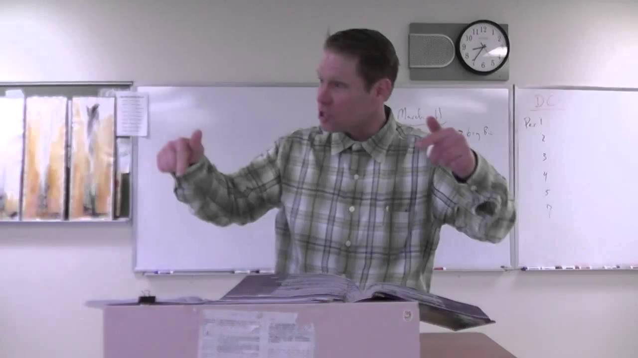 Sr. A, Macbeth 3, 2-3, Part 1