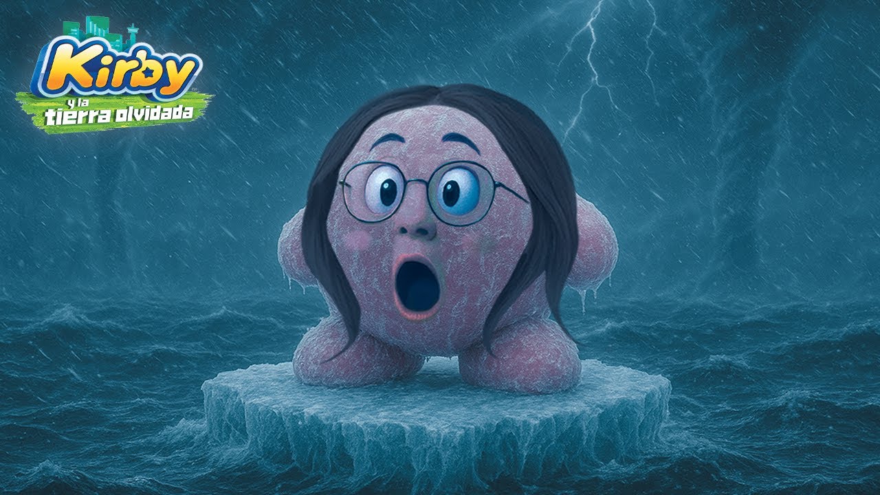 Mar Tempestuoso al 100% | Kirby y la Tierra Olvidada | #18