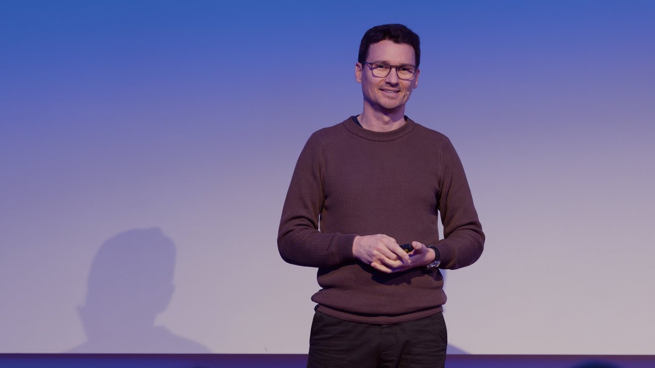 How to write the next chapter of your life | Marc Schreiber | TEDxZHAW