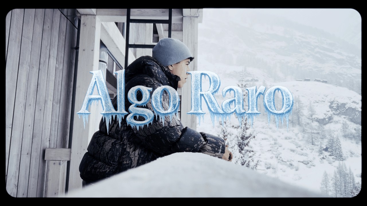 JP GARZ&Oacute;N - ALGO RARO (VIDEO OFICIAL)