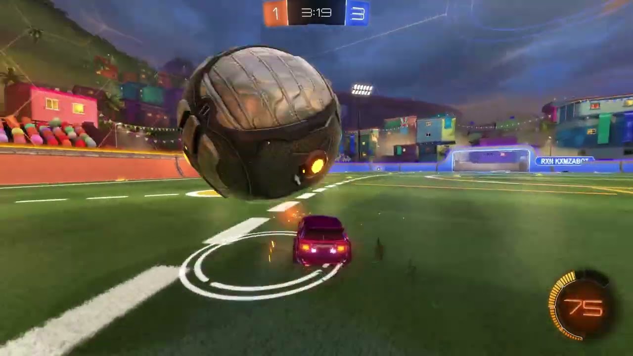 1v1