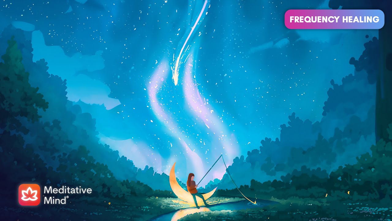 432Hz | A MILLION FIREFLIES | Raise Positive Vibrations | Manifest Miracles | Deepest Healing Music