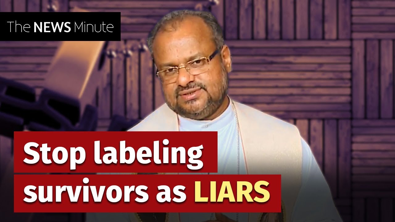 Bishop Franco case: Acquittal does not mean survivor is a liar