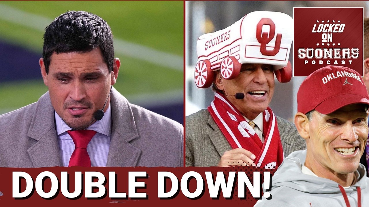 CONFIRMED: SEC Legend Has Surprising Take on Oklahoma Sooners' Offense