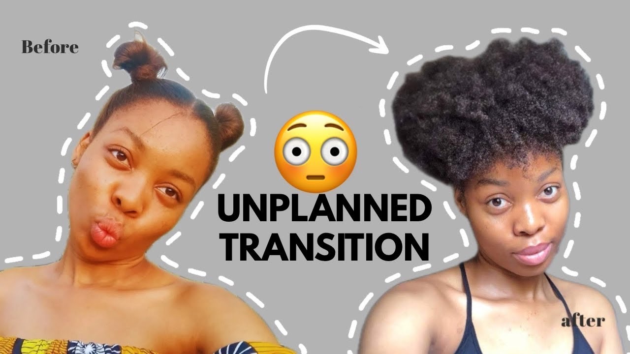 The MYSTERIOUS REASON behind my TRANSITION 