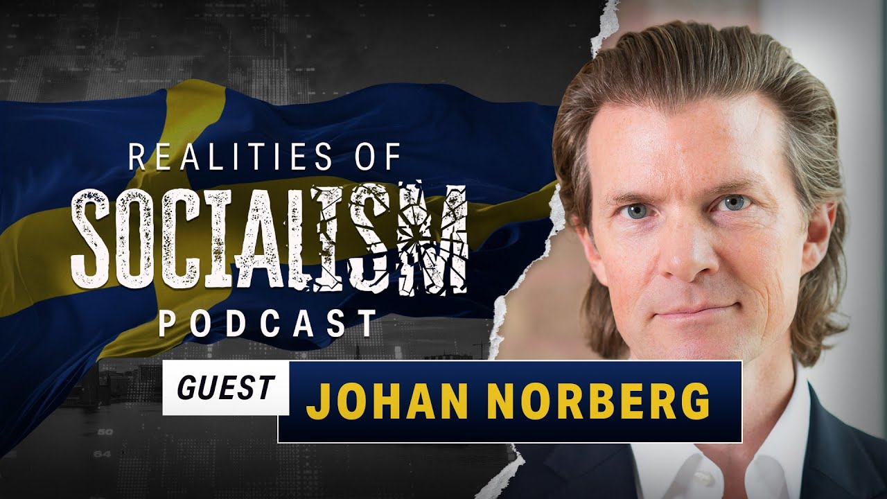 Realities of Socialism: Is Sweden Really a Socialist Country?