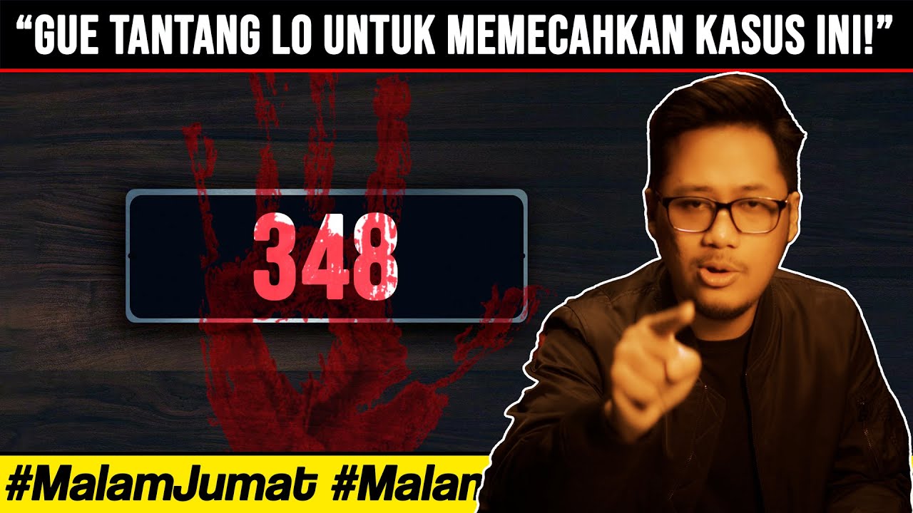 KASUS MISTERIUS DI KAMAR 348 | Greg Fleniken