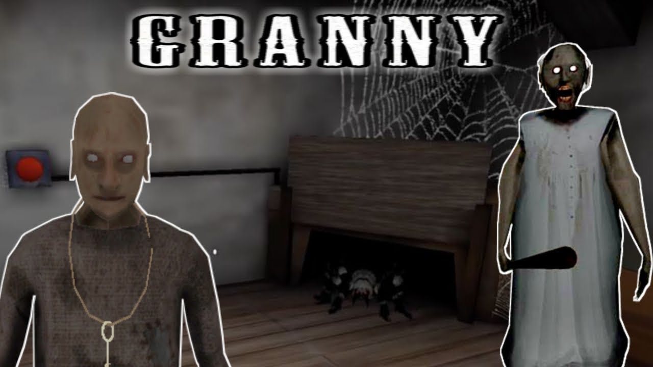 Гайд как пройти granny legacy item preset (5) Помогаем новичкам!