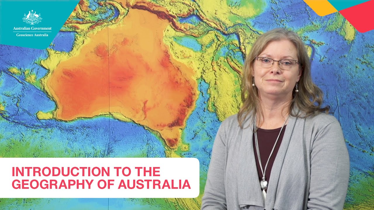 Introduction to the Geography of Australia