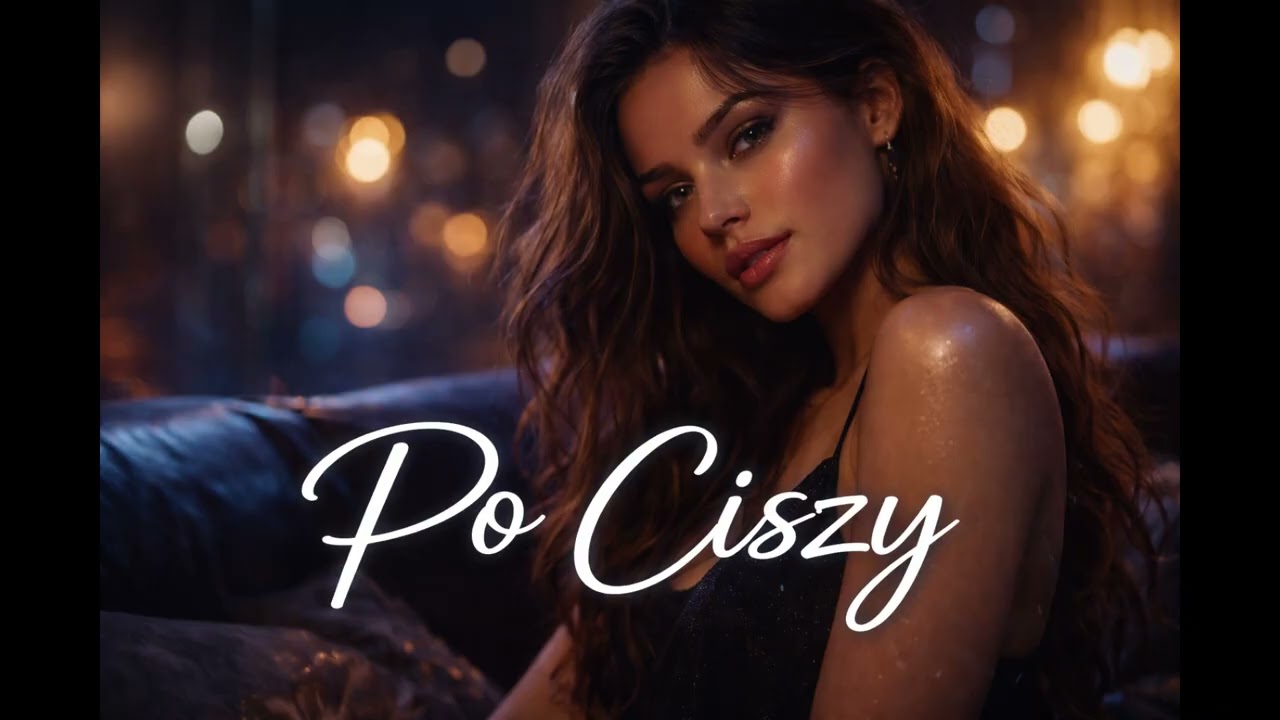 Po Ciszy – TA PIOSENKA UZALEŻNIA 🌙 | Velvet Sounds (Sensual Night Pop)